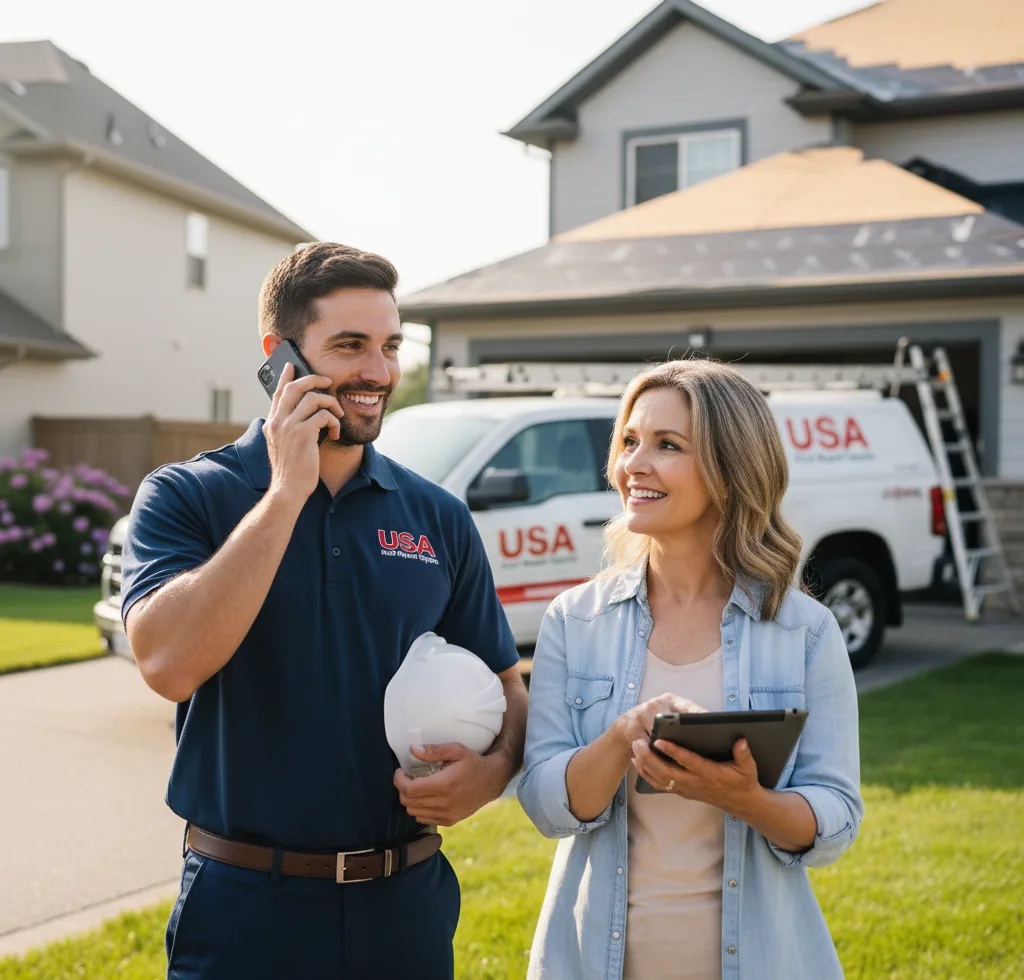Emergency Roof Repair in St. Clair Shores, MI
